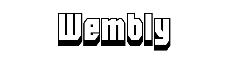 Blockt  Free Fonts Download