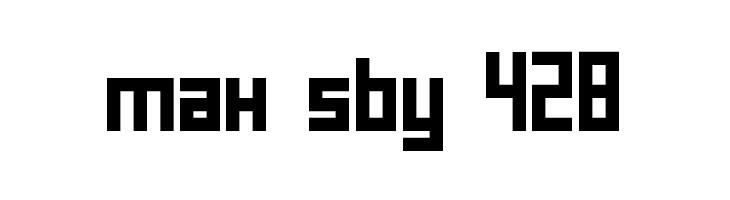 square deal Regular  Free Fonts Download