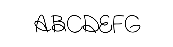 AmandaRae  Free Fonts Download