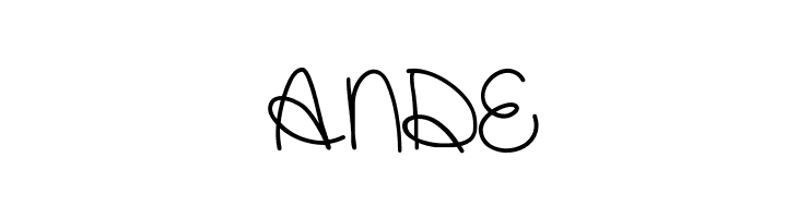 AmandaRae  Free Fonts Download