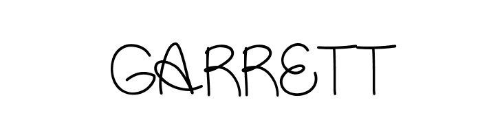 AmandaRae  Free Fonts Download