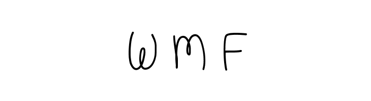AmandaRae  Free Fonts Download