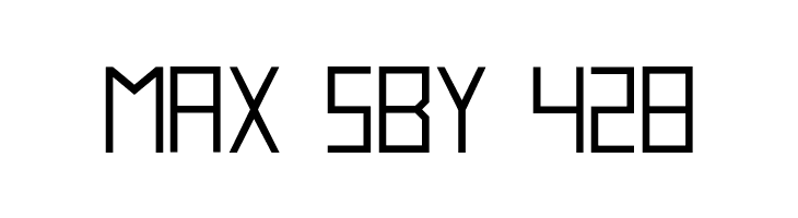 blank-Regular  Free Fonts Download