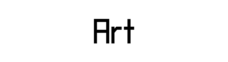 blank-Bold  Free Fonts Download
