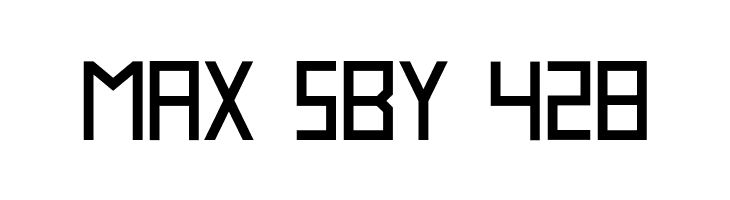 blank-Bold  Free Fonts Download