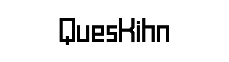 blank-Bold  Free Fonts Download