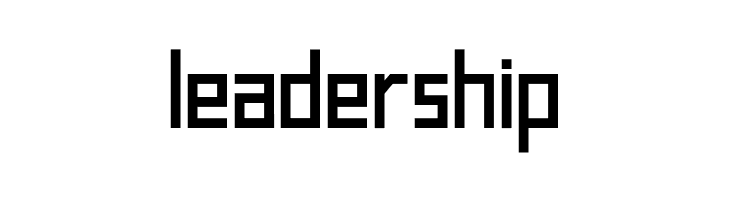 blank-Bold  Free Fonts Download