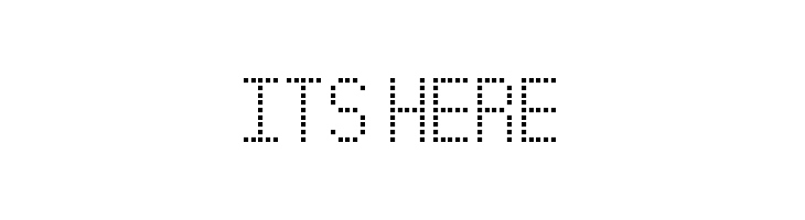 Signus Digital Square NBP  Free Fonts Download