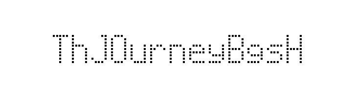 Signus Digital Square NBP  Free Fonts Download