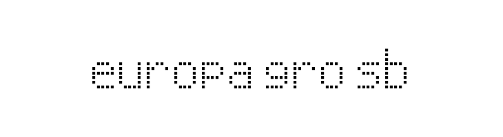 Signus Digital Square NBP  Free Fonts Download
