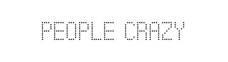 Signus Digital Round NBP  Free Fonts Download