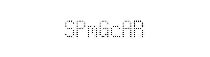 Signus Digital Round NBP  Free Fonts Download