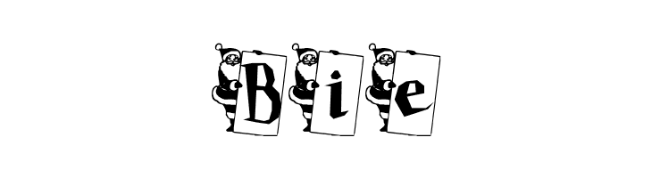 Papa Noel  Free Fonts Download