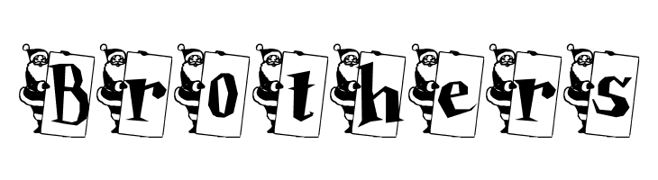 Papa Noel  Free Fonts Download