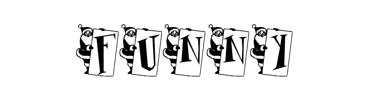 Papa Noel  Free Fonts Download