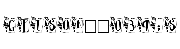 Papa Noel  Free Fonts Download