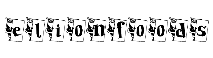 Papa Noel  Free Fonts Download