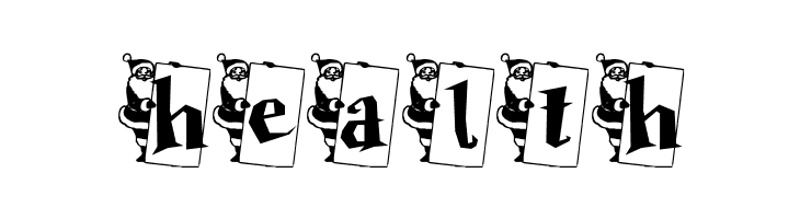 Papa Noel  Free Fonts Download