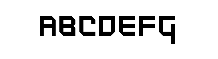 SuperThing NBP Regular  Free Fonts Download