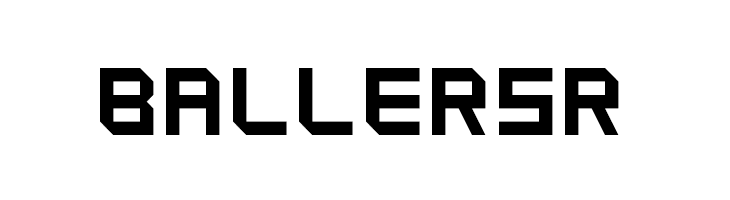 SuperThing NBP Regular  Free Fonts Download