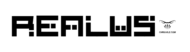 Digital Firebomb  Free Fonts Download