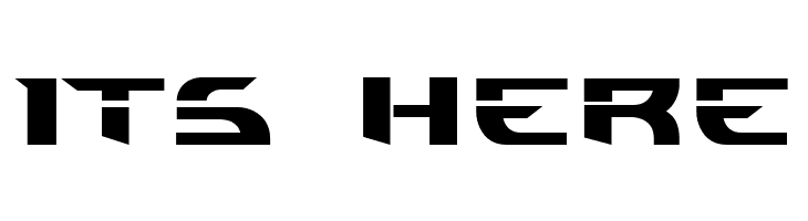 Individigital Black  Free Fonts Download