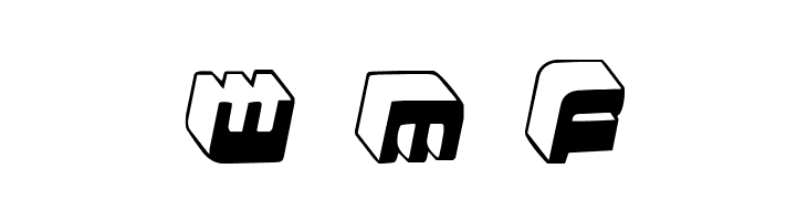 HKI Nightlife  Free Fonts Download