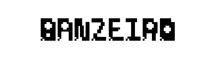 PixelBreack Bold  Free Fonts Download