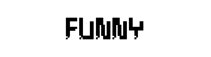 PixelBreack Bold  Free Fonts Download