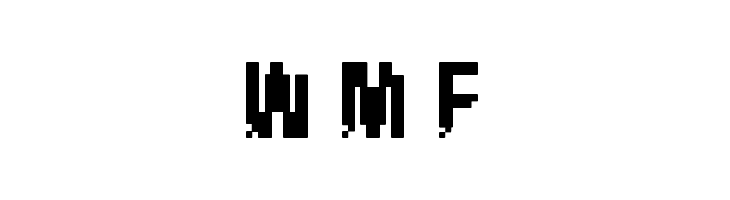 PixelBreack Bold  Free Fonts Download