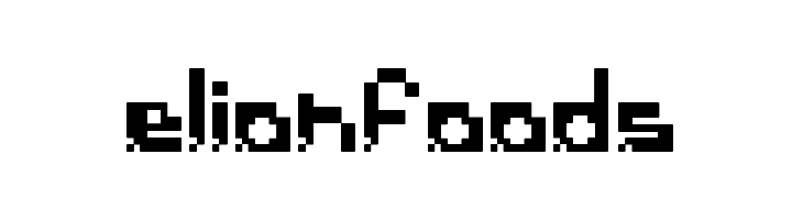 PixelBreack Bold  Free Fonts Download