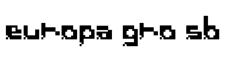 PixelBreack Bold  Free Fonts Download