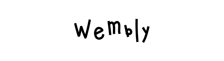 HomegirlLeveledReader  Free Fonts Download