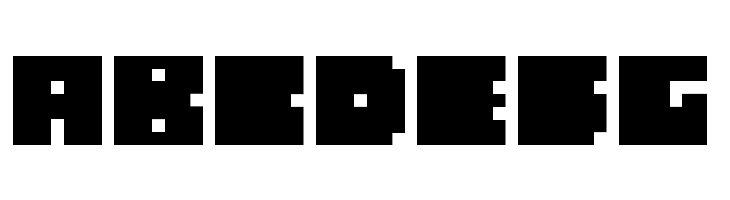 ICE CUBED Regular  Free Fonts Download