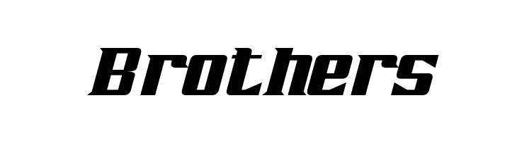 Zarathos Italic  Free Fonts Download