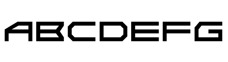 Absolute Zero  Free Fonts Download