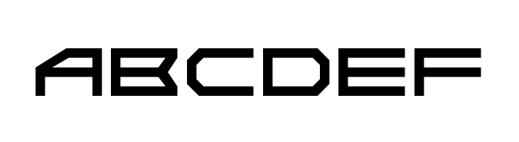 Absolute Zero  Free Fonts Download