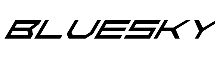 Absolute Zero Italic  Free Fonts Download