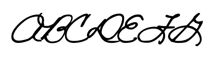 DJB Room Mother  Free Fonts Download