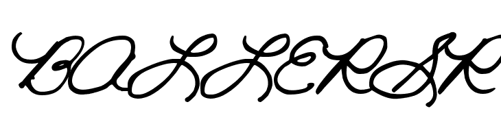 DJB Room Mother  Free Fonts Download