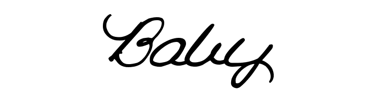 DJB Room Mother  Free Fonts Download