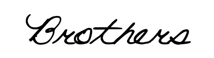 DJB Room Mother  Free Fonts Download