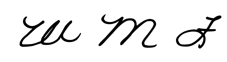 DJB Room Mother  Free Fonts Download