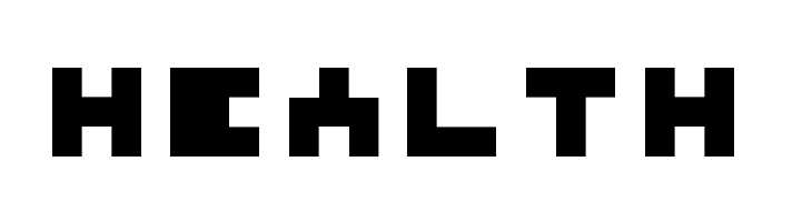 Pixel rocks Regular  Free Fonts Download