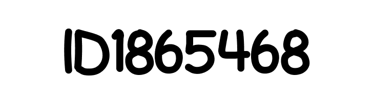 LDFComicSansBold  Free Fonts Download