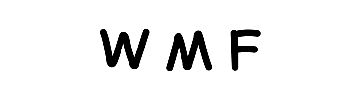 LDFComicSansBold  Free Fonts Download