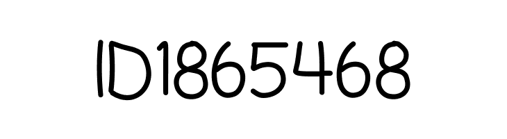 LDFComicSansLight  Free Fonts Download