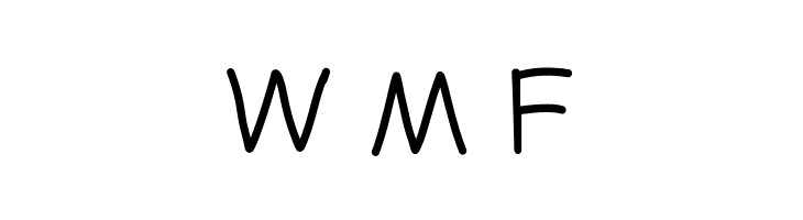 LDFComicSansLight  Free Fonts Download