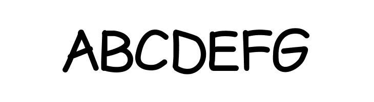 LDFComicSans  Free Fonts Download