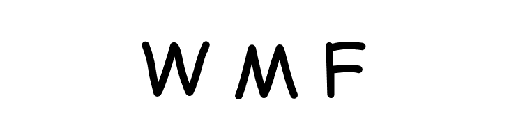 LDFComicSans  Free Fonts Download